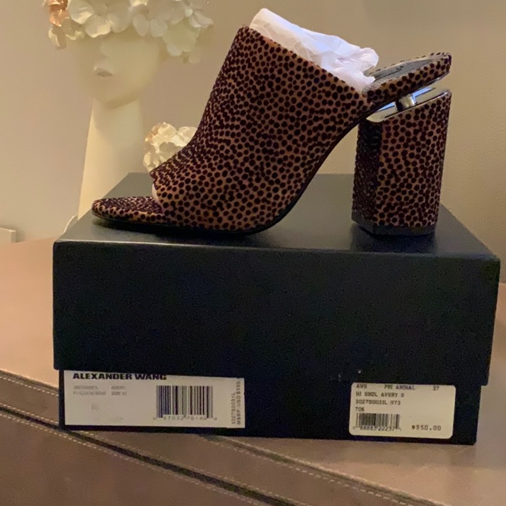 Alexander Wang shoes